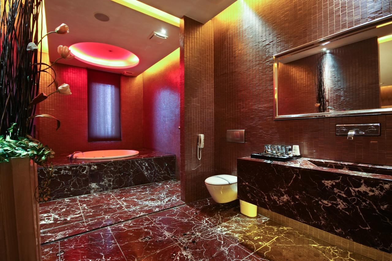 Lanshy Motel Taichung Zimmer foto