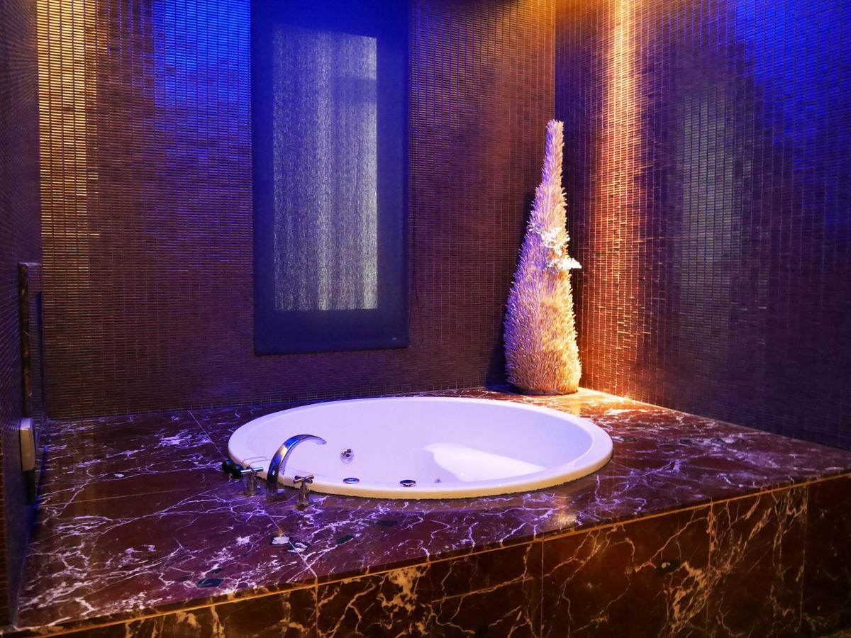 Lanshy Motel Taichung Exterior foto